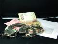 Милиционер погорел на взятке в 10 тыс. грн