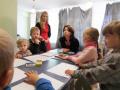 Святогорск: психологи начали работать с сиротами из Донбасса 