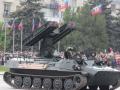 Победобесие: жители Донецка и Луганска возмущены парадом боевиков 