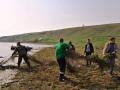 В Черновицкой области на водоемах начали устанавливать нерестовые гнезда