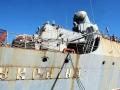 Что делать с недостроенным крейсером «Украина», который превращается в металлолом