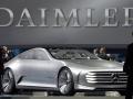 В Германии проверят выбросы у почти миллиона автомобилей Daimler 