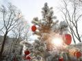Где ждать дождя, а где снега: прогноз на новогодние праздники в Украине