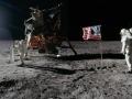 Лунным кратерам дадут имена астронавтов