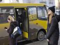 В Черновцах бастуют водители маршруток  -  требуют поднять тарифы на проезд