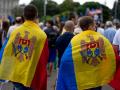 Украинцам не советуют гулять по центру Кишинева и участвовать в протестах 