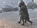 Мокрый снег и сильный ветер Украину ждет 8 и 9 февраля
