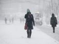 Ветер и метели: в Киеве ухудшится погода