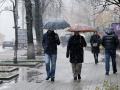 В Украине ожидается потепление и дожди