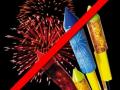 Запрет на фейерверки в Киеве все еще действует: что грозит продавцам нелегальной пиротехники