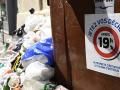 Экономные швейцарцы начали выбрасывать мусор во Франции 