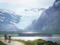 В Норвегии за полярным кругом появится энергоположительный отель