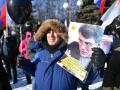 В России проходят акции в память о Борисе Немцове