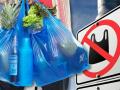 В магазинах Киева могут запретить полиэтиленовые пакеты