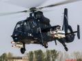Китай испытал новый военный вертолет «Черный торнадо»