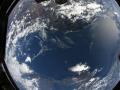 Астронавт NASA опубликовал снимок Черного моря из космоса