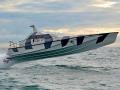 Ирландская компания создала уникальную лодку для спецслужб и спасателей