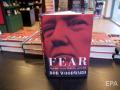 Книга «Страх» о Трампе бьет рекорды по продажам в США