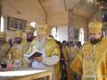Филарет освятил храм, община которого перешла из МП в Киевский патриархат