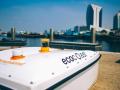В залив Дубая выпустили аквадрон для сбора мусора