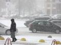 Украину накроют снегопады