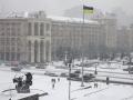 Синоптики обещают в Украине ночью мороз, а днем - оттепель