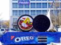 Greenpeace обвиняет производителя Oreo в уничтожении среды обитания орангутангов