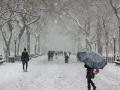 Украину накроет снежный циклон
