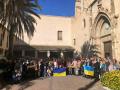 В Испании поддержали пленных украинских моряков