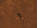NASA показало новый зонд на Марсе