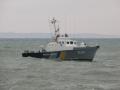Украина усиливает пограничный контроль на море