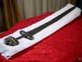 Уникальный меч викингов, которому тысяча лет, останется в Украине
