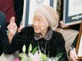 Старейшей жительницей Земли стала 116-летняя японка Кане Танака