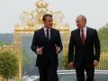 Макрон связывает возможное возвращение России в G8 с ситуацией в Украине