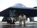 США перебросили в Европу стратегические бомбардировщики B-2 Spirit