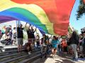 Прайд в Одессе: полиция задержала троих противников ЛГБТ-сообщества