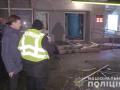 Подрыв отделения Ощадбанка в Киеве: полиция сообщила подробности