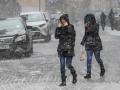 В Украине местами до -13 мороза, ожидается штормовой ветер