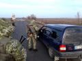 Пограничники усилили меры безопасности на админгранице с Крымом