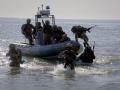 Морские пехотинцы на Одесчине тренировались захватывать побережье