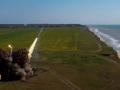 С отклонением в считанные метры: Генштаб ВСУ показал испытания ракеты "Ольха-М"