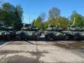 Украинской армии передали модернизированные танки