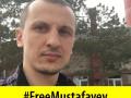 Сенцов призывает присоединиться к акции в поддержку узника Кремля Мустафаева