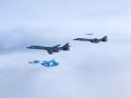 Стратегические бомбардировщики США пересекли украинское воздушное пространство