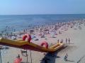 На пляжах Украины начался курортный сезон: прогноз погоды на море