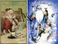 В Виннице Деда Мороза отправили «на пенсию»