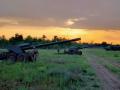 Днем и ночью: артиллерия ВМС Украины отработала противодействие вражескому десанту