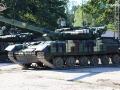 Украинские военные получили партию модернизированных танков Т-64