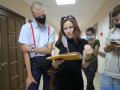 Задержанному под посольством Беларуси Кольченко присудили общественные работы