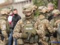 СБУ в Киеве ловила «террористов» и освобождала «заложников»